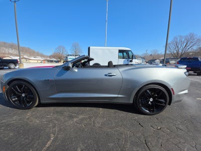 2023 Chevrolet Camaro LT1