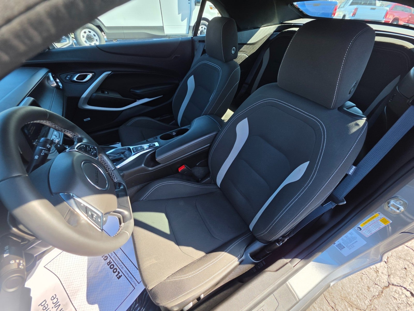 2023 Chevrolet Camaro LT1