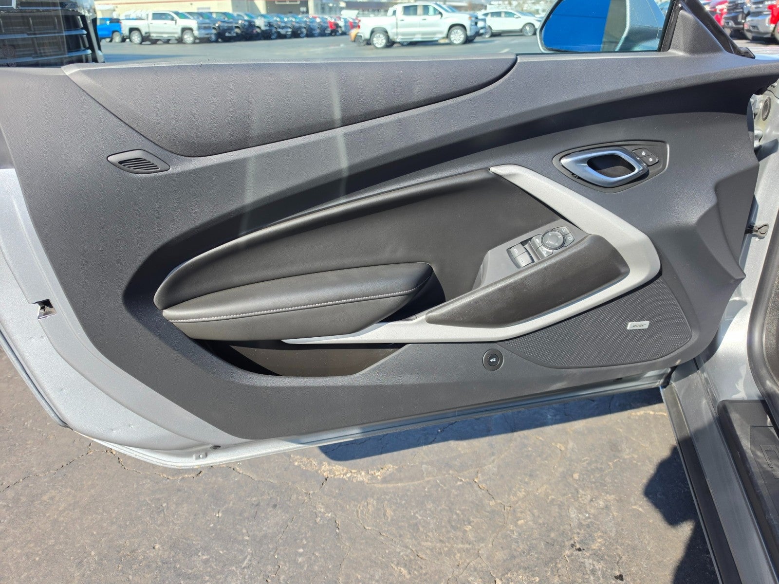 2023 Chevrolet Camaro LT1