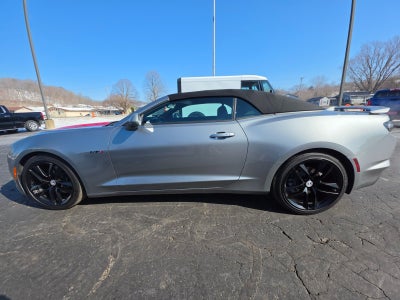 2023 Chevrolet Camaro LT1