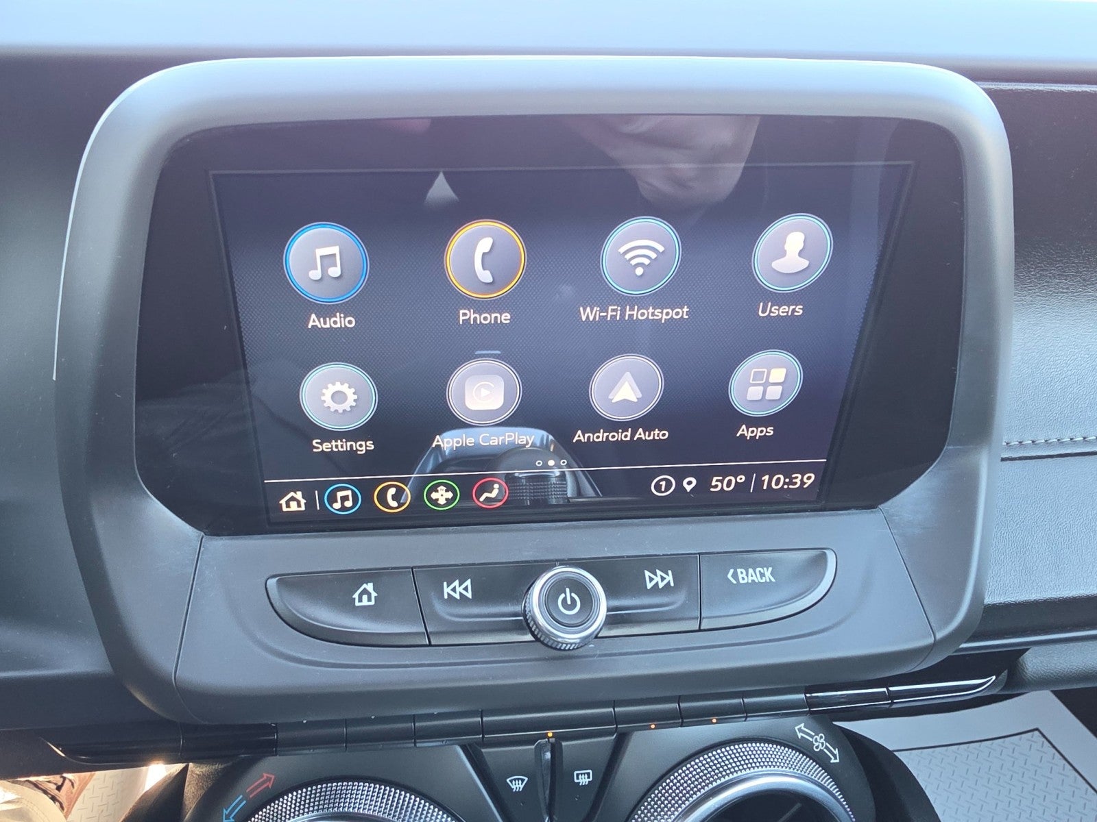 2023 Chevrolet Camaro LT1