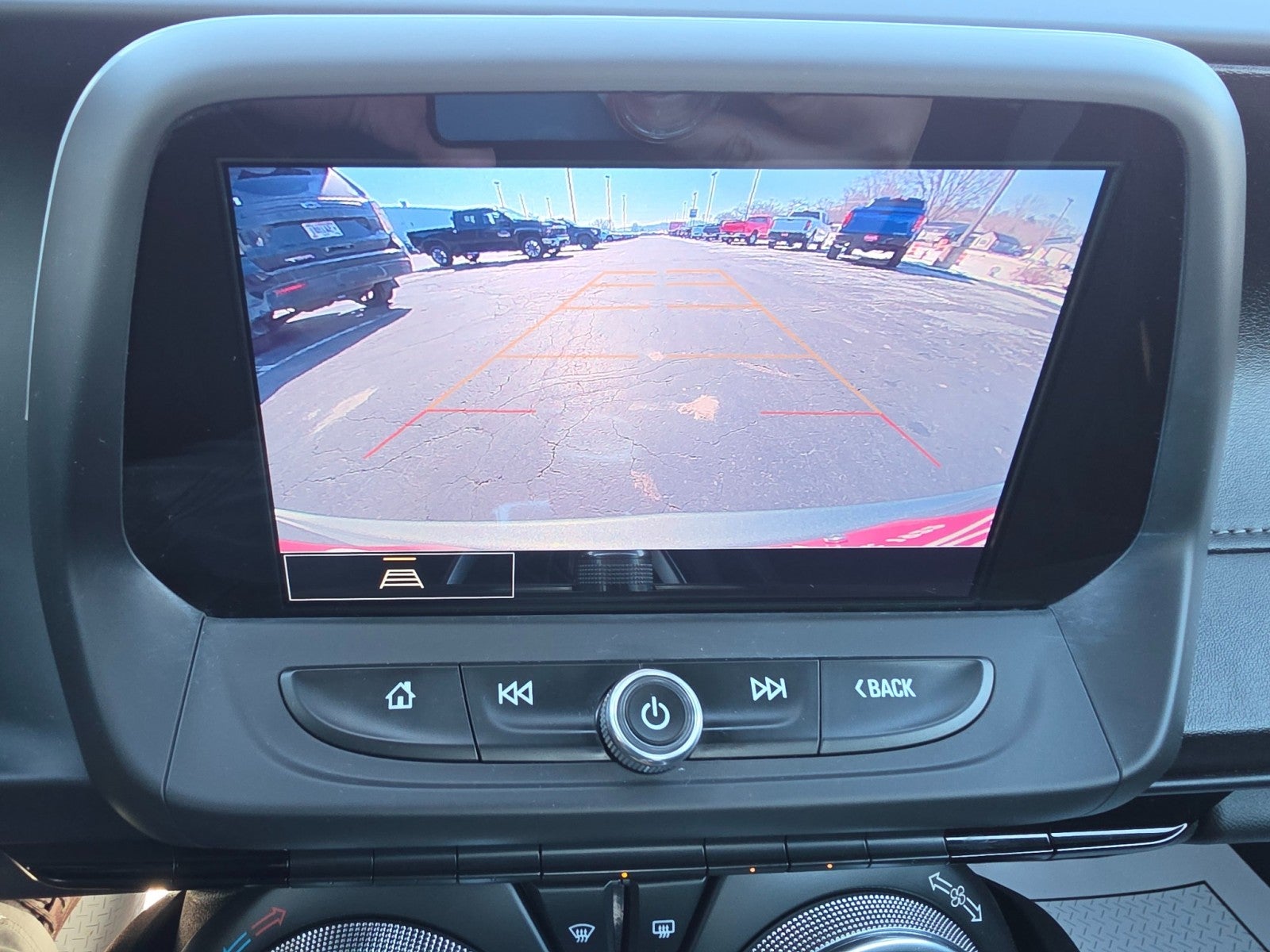 2023 Chevrolet Camaro LT1