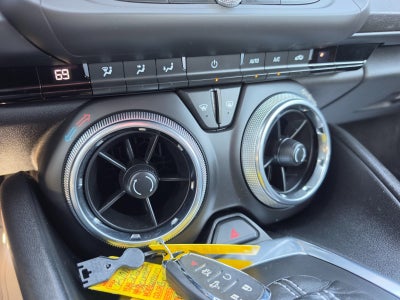 2023 Chevrolet Camaro LT1