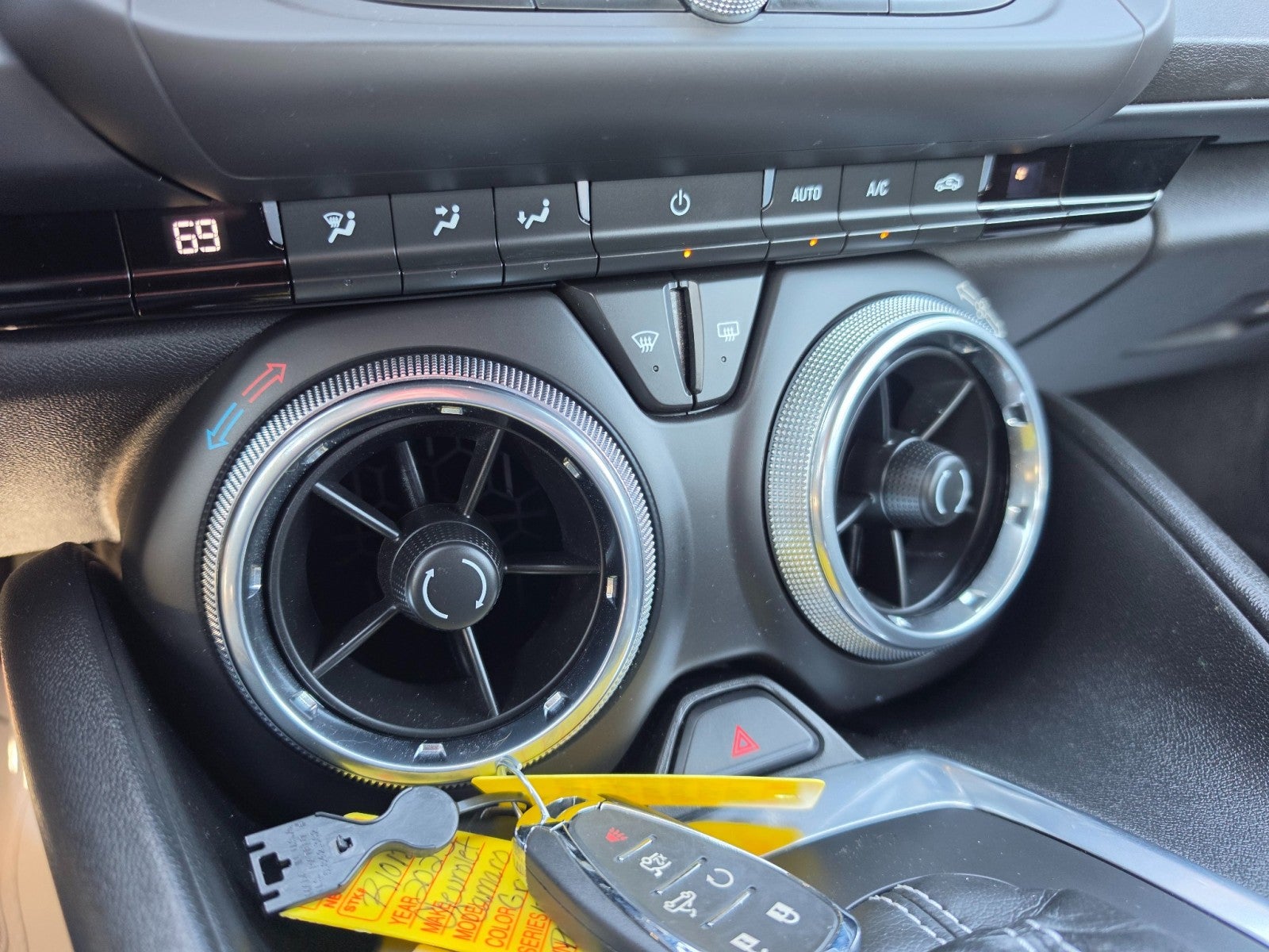 2023 Chevrolet Camaro LT1