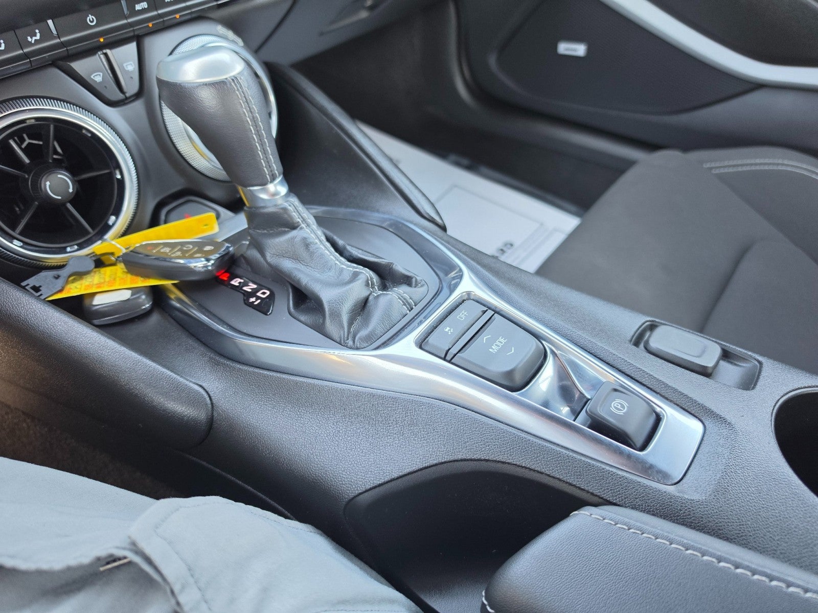 2023 Chevrolet Camaro LT1