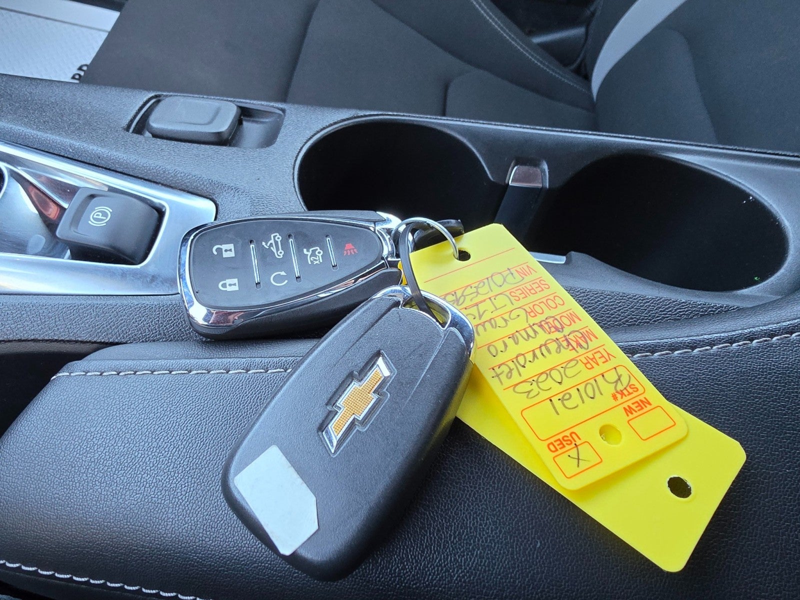 2023 Chevrolet Camaro LT1