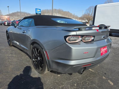 2023 Chevrolet Camaro LT1