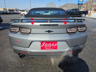 2023 Chevrolet Camaro LT1