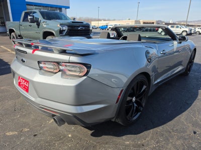 2023 Chevrolet Camaro LT1