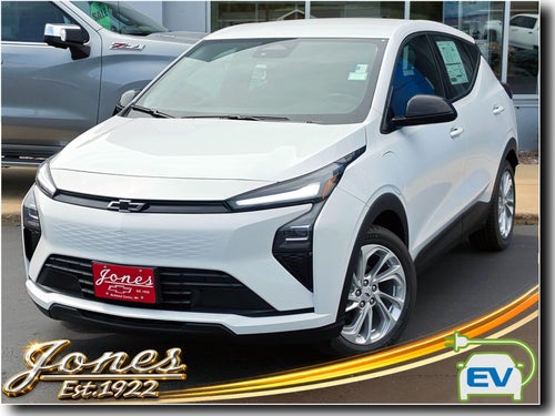 2027 Chevrolet Bolt LT
