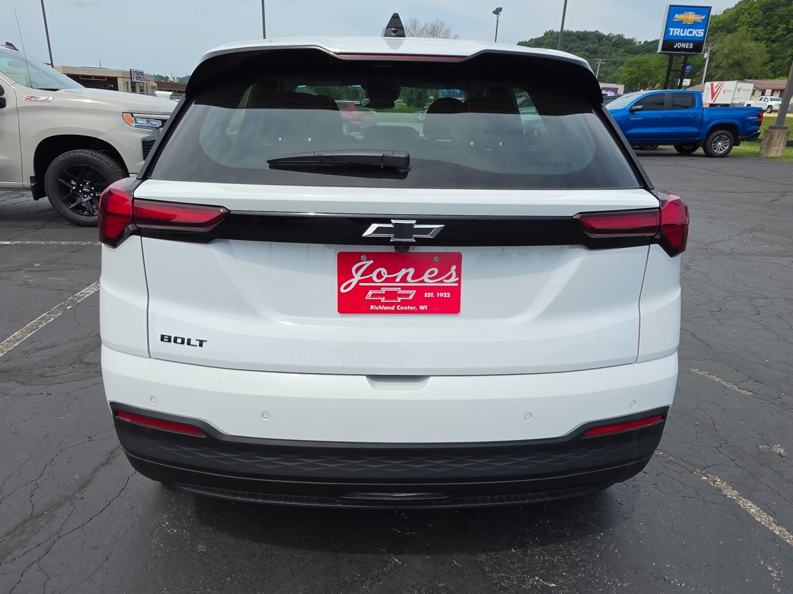 2027 Chevrolet Bolt LT