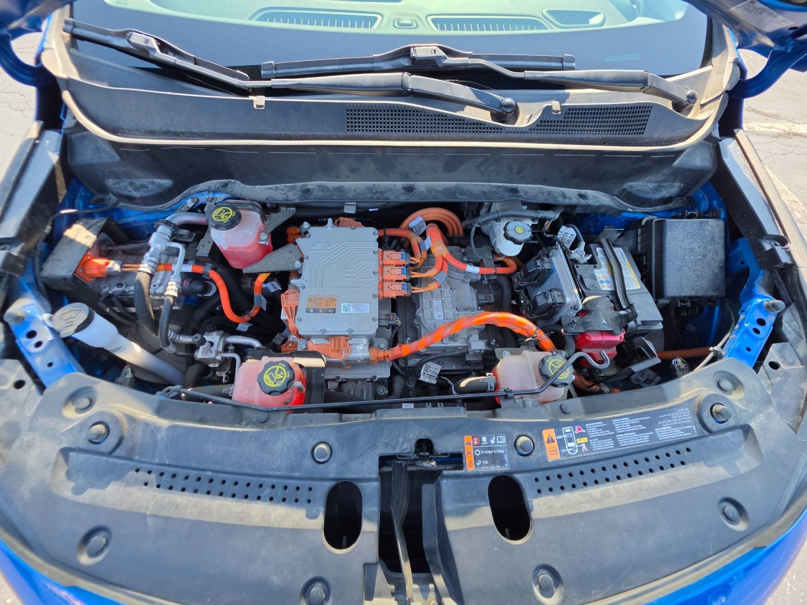 2022 Chevrolet Bolt EUV LT