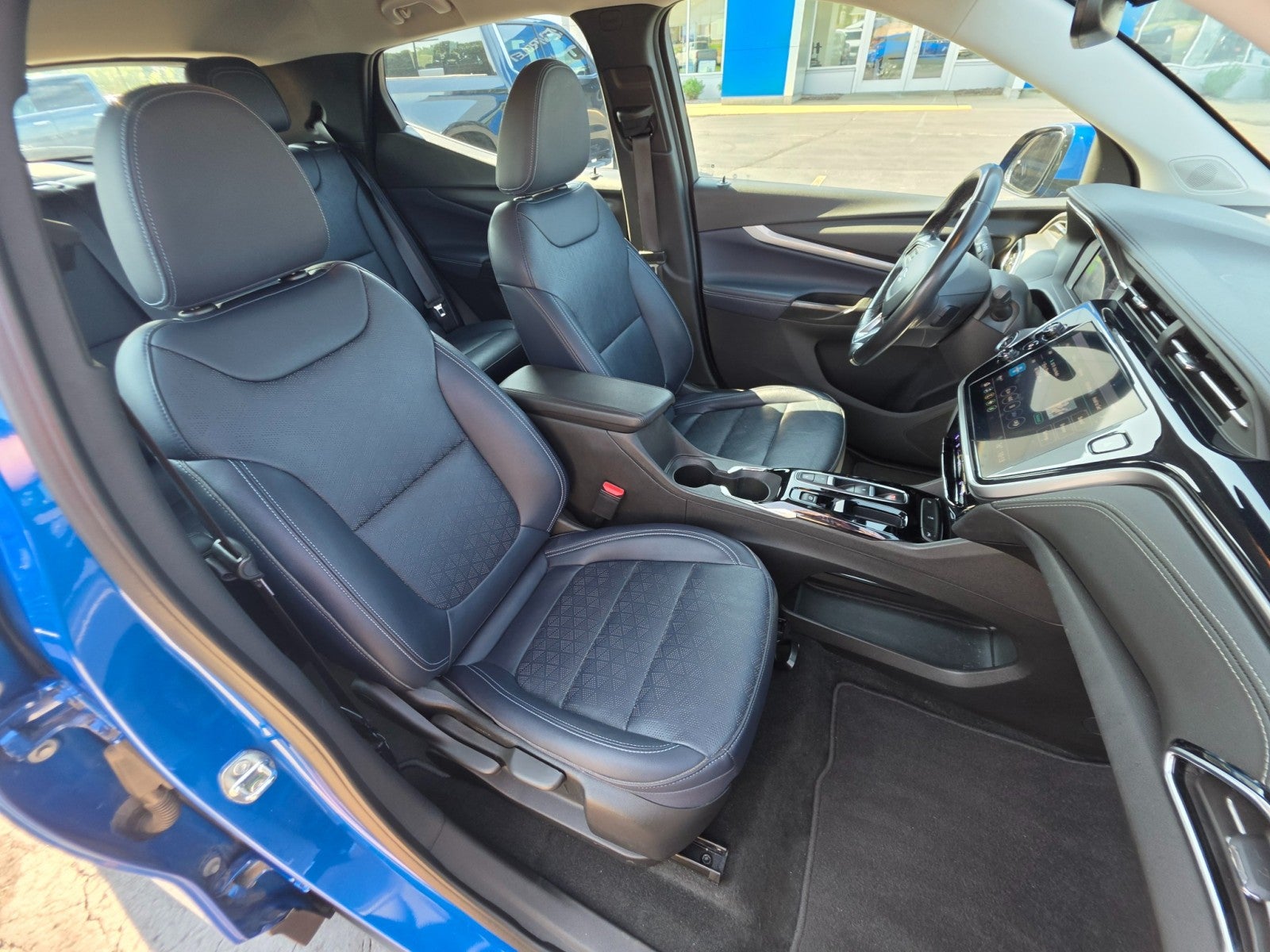2022 Chevrolet Bolt EUV LT