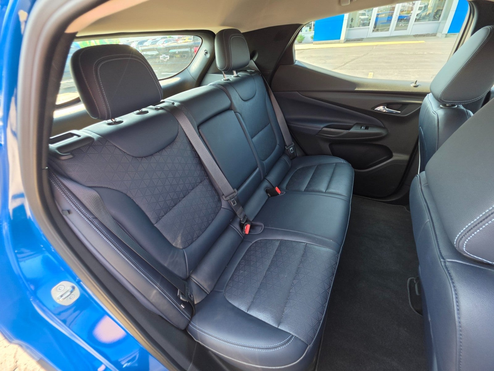 2022 Chevrolet Bolt EUV LT