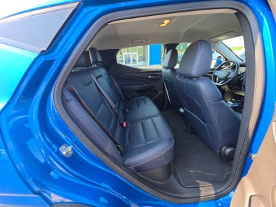 2022 Chevrolet Bolt EUV LT