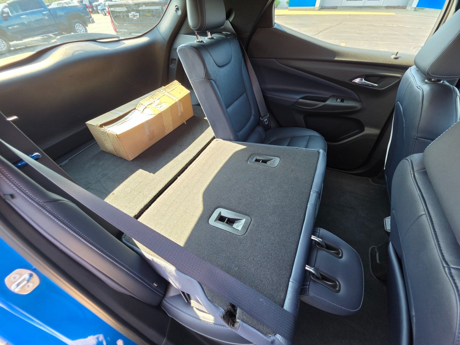2022 Chevrolet Bolt EUV LT