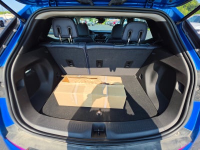 2022 Chevrolet Bolt EUV LT