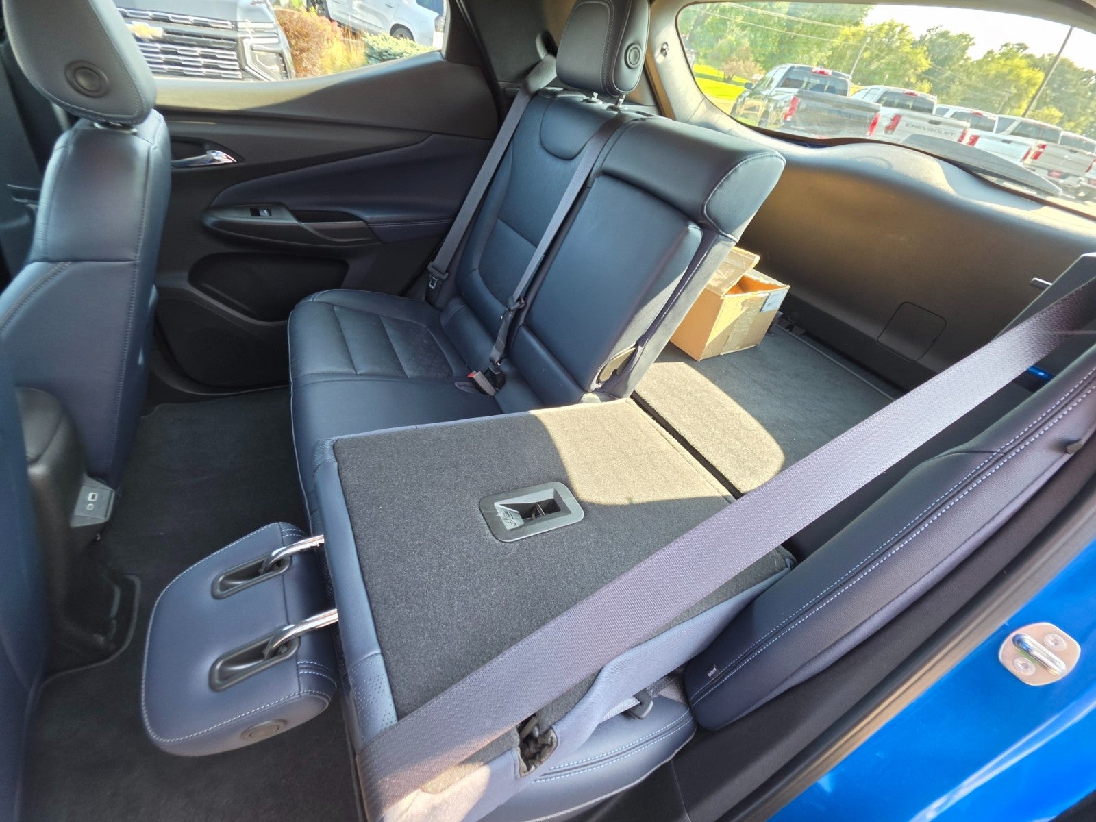 2022 Chevrolet Bolt EUV LT