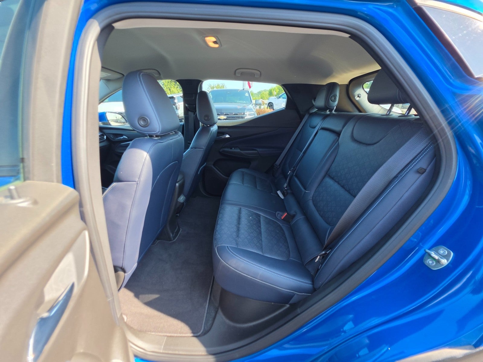 2022 Chevrolet Bolt EUV LT