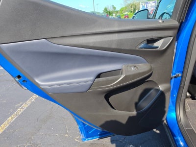 2022 Chevrolet Bolt EUV LT