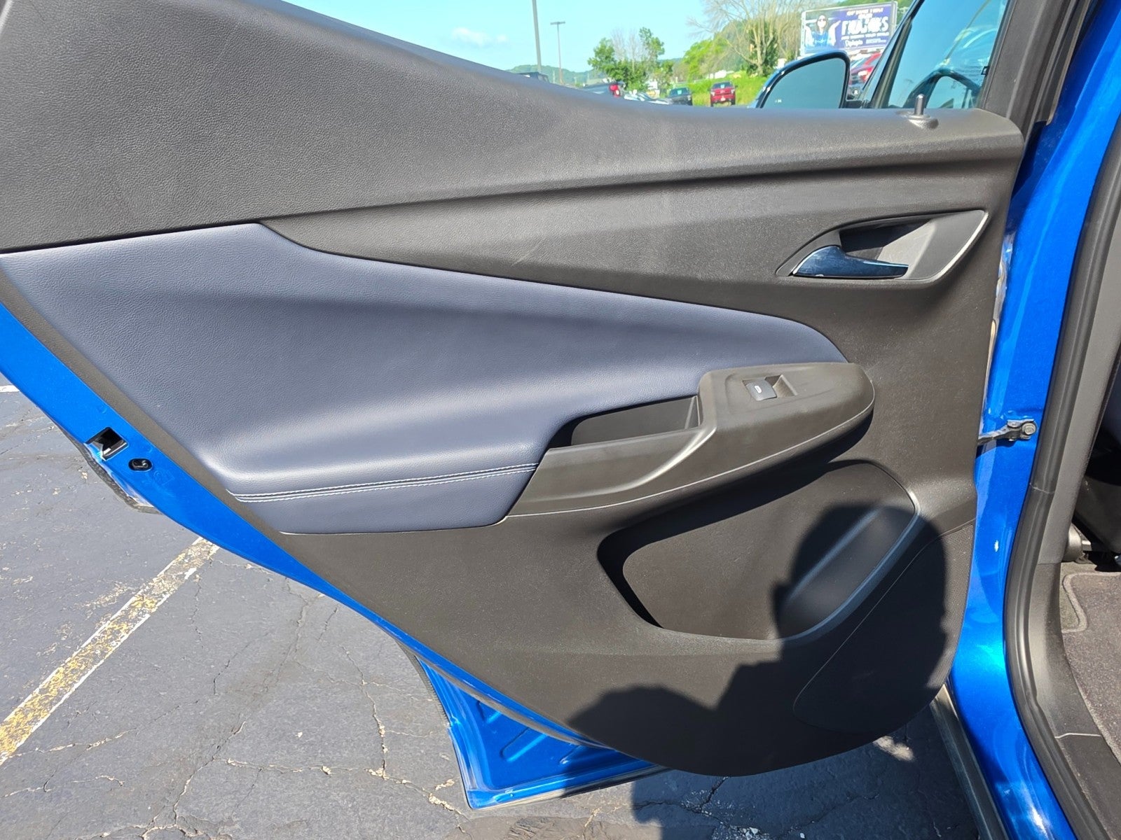2022 Chevrolet Bolt EUV LT
