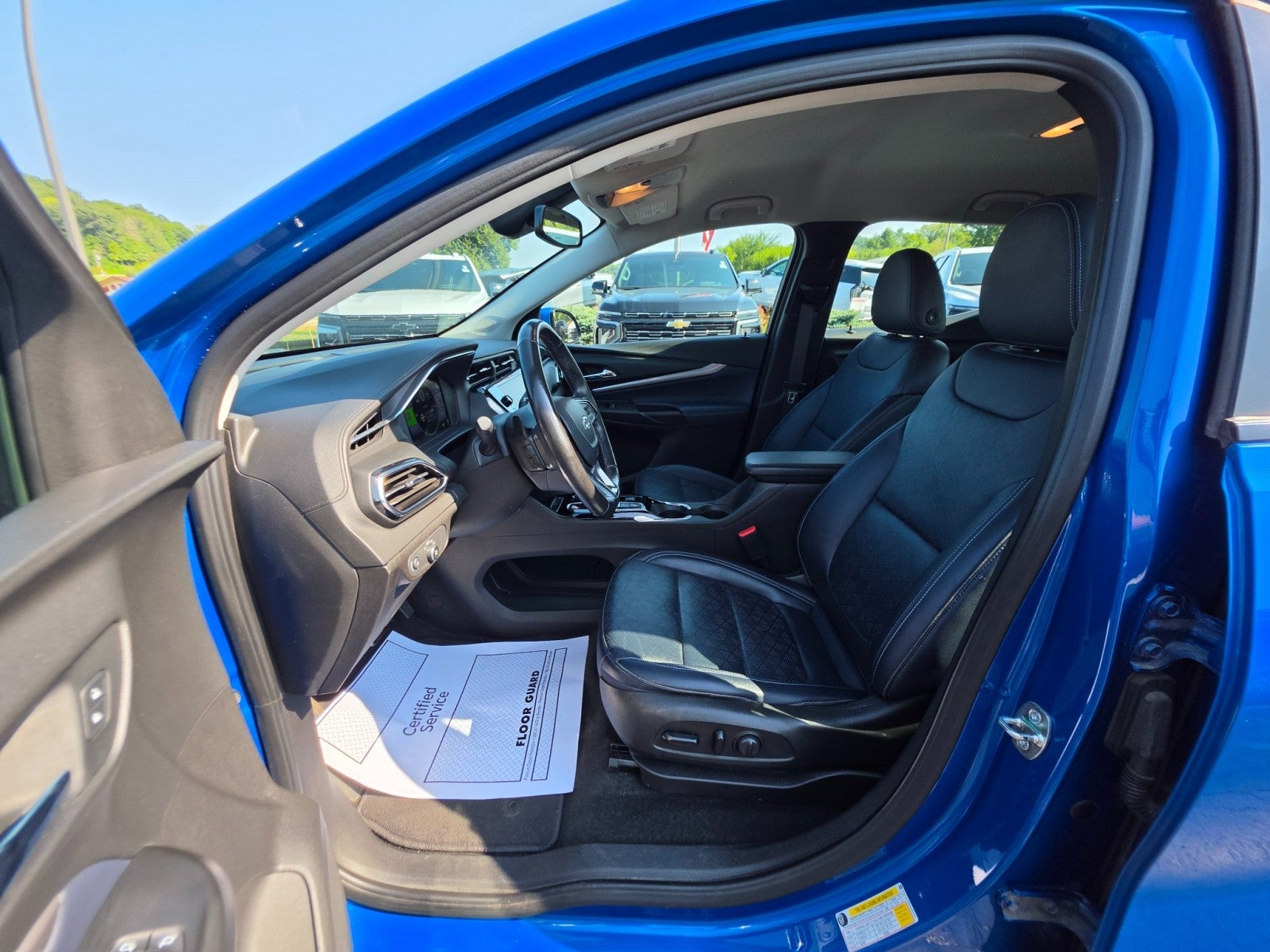 2022 Chevrolet Bolt EUV LT