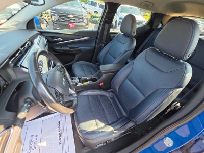 2022 Chevrolet Bolt EUV LT