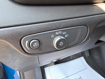2022 Chevrolet Bolt EUV LT