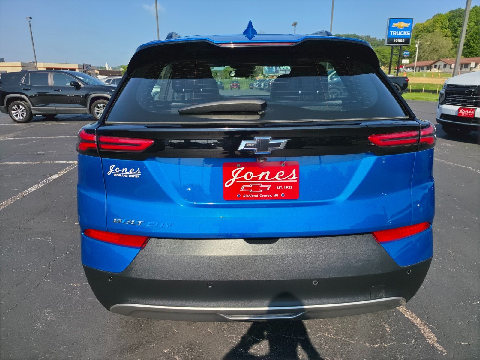 2022 Chevrolet Bolt EUV LT
