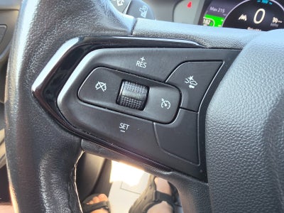 2022 Chevrolet Bolt EUV LT