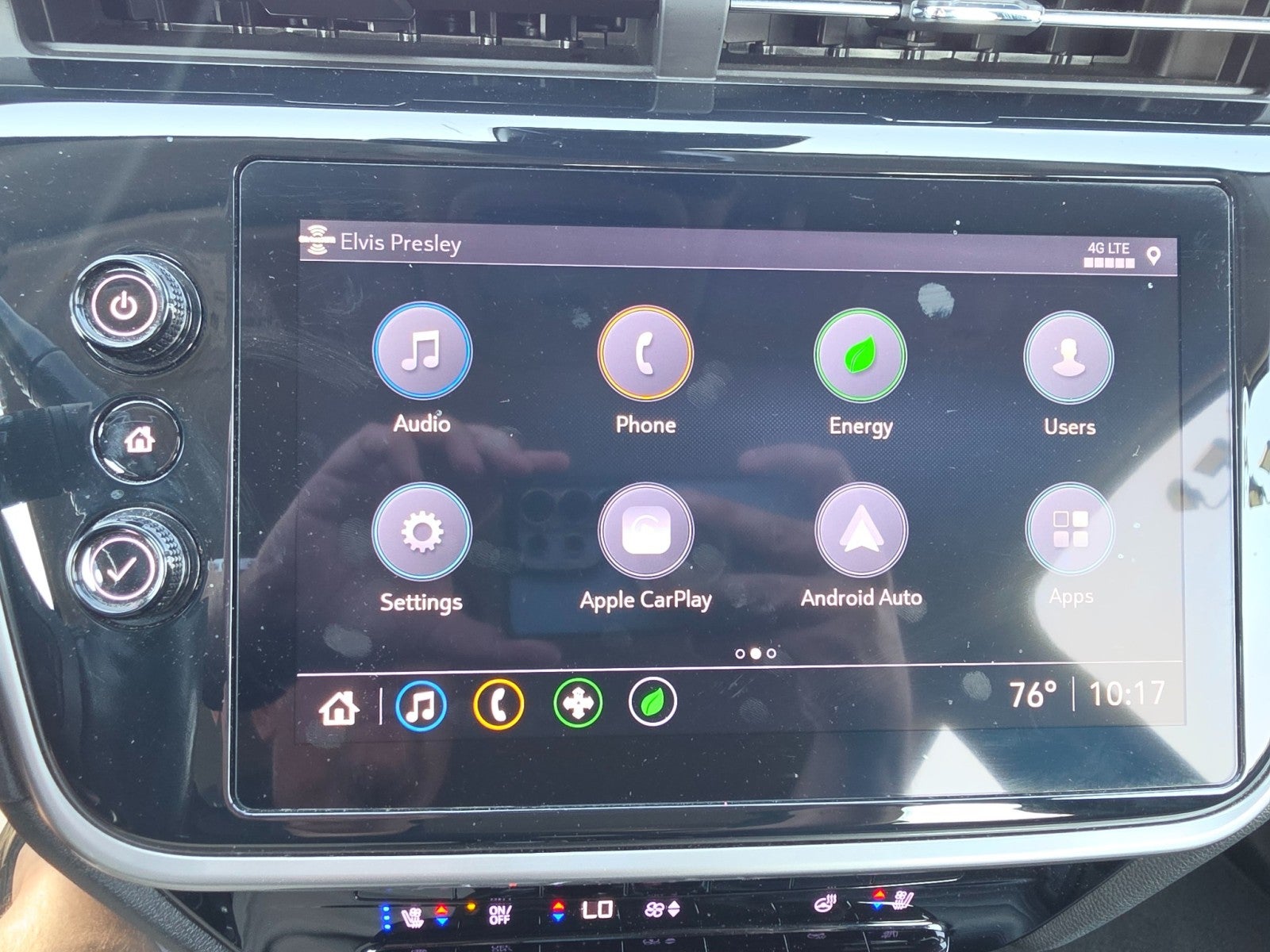 2022 Chevrolet Bolt EUV LT