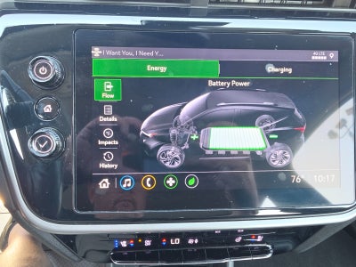 2022 Chevrolet Bolt EUV LT