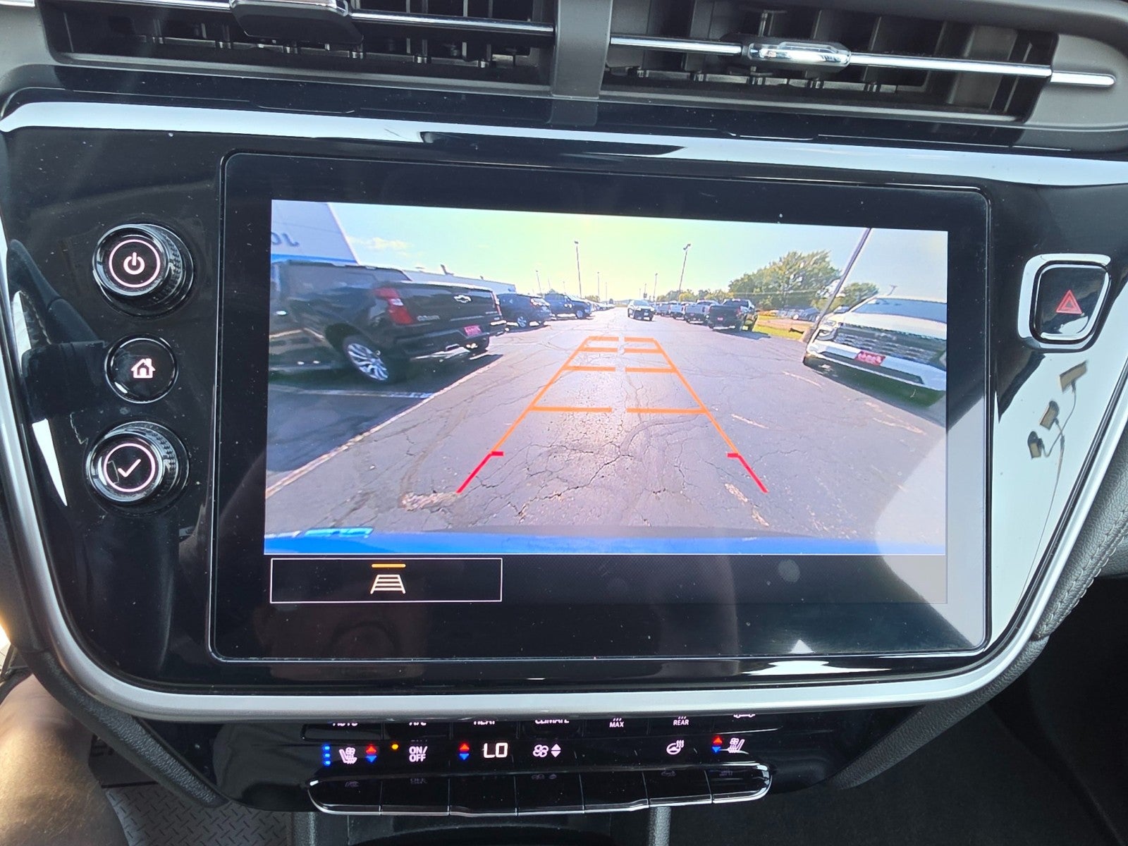 2022 Chevrolet Bolt EUV LT