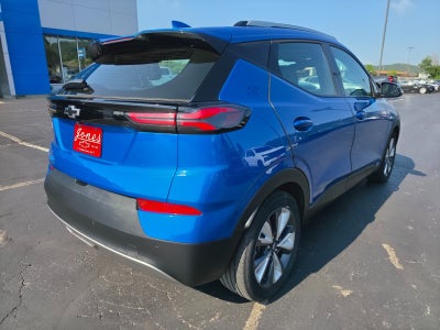 2022 Chevrolet Bolt EUV LT