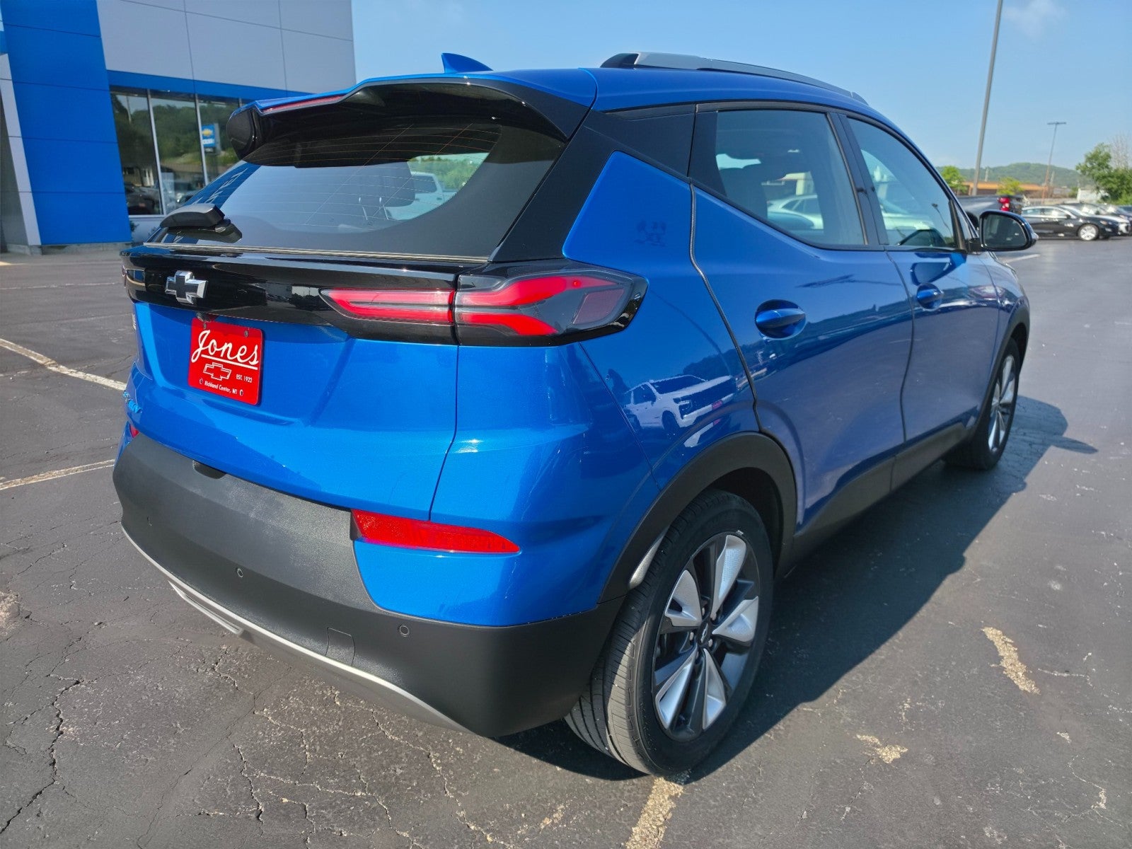 2022 Chevrolet Bolt EUV LT