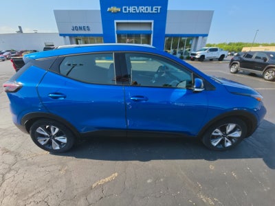 2022 Chevrolet Bolt EUV LT