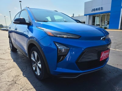 2022 Chevrolet Bolt EUV LT