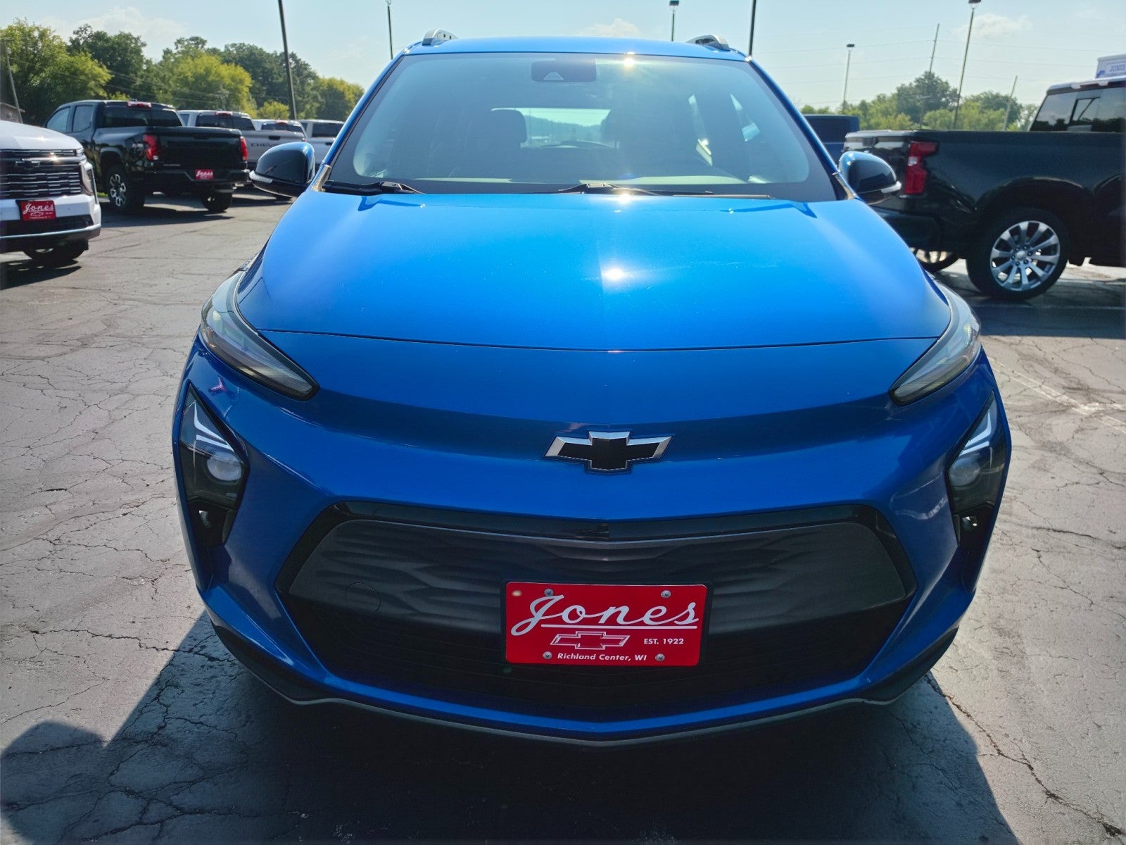 2022 Chevrolet Bolt EUV LT