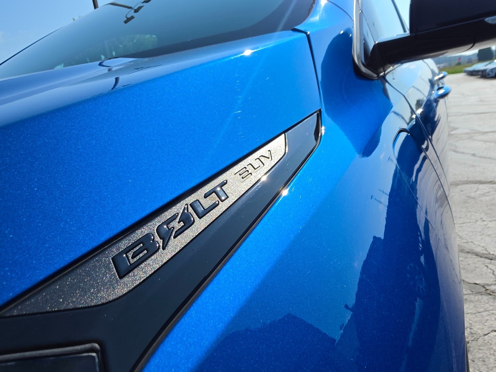2022 Chevrolet Bolt EUV LT