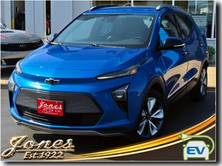2022 Chevrolet Bolt EUV LT