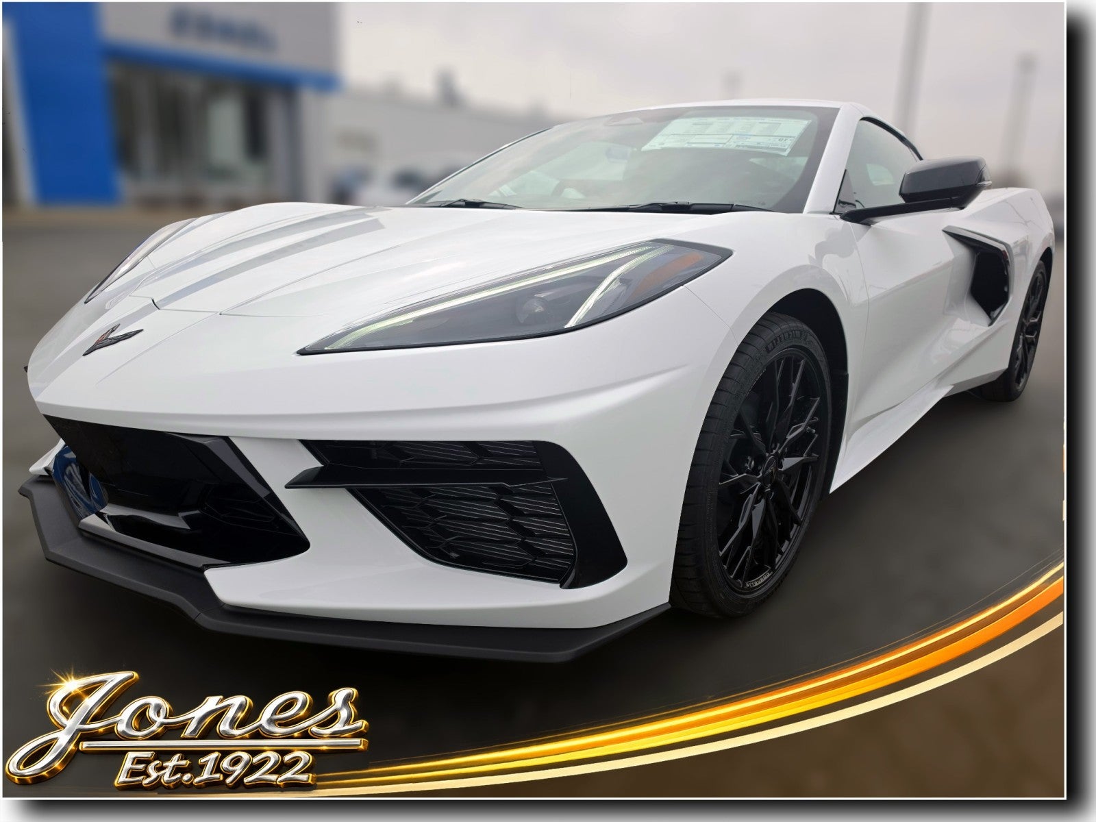 2026 Chevrolet Corvette