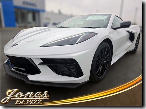 2026 Chevrolet Corvette Stingray 1LT