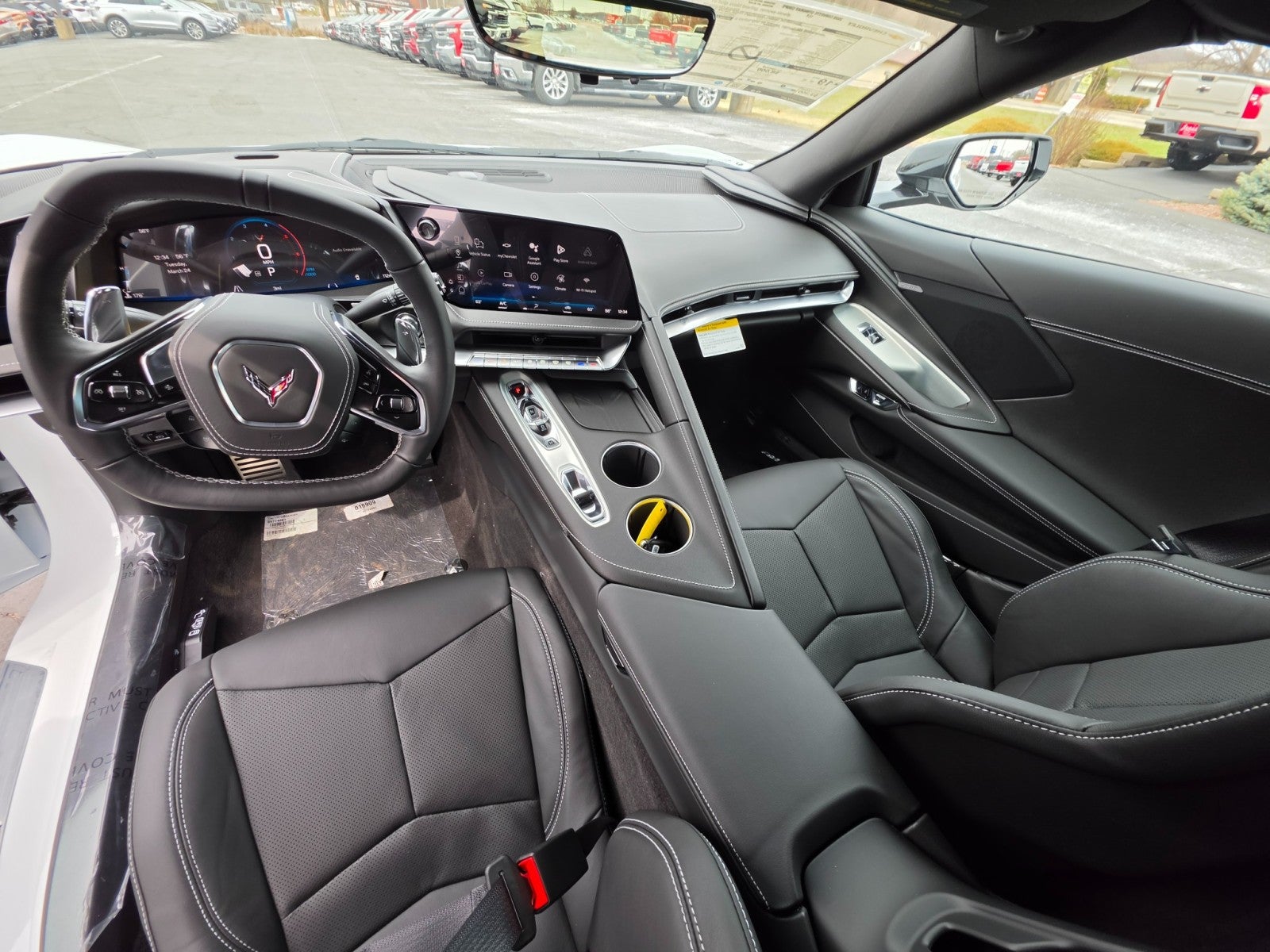 2026 Chevrolet Corvette Stingray 1LT