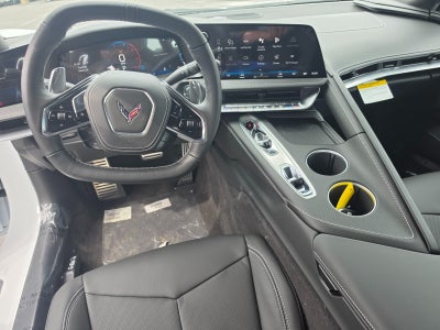 2026 Chevrolet Corvette Stingray 1LT