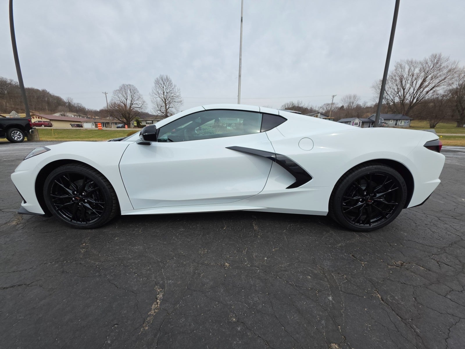 2026 Chevrolet Corvette Stingray 1LT