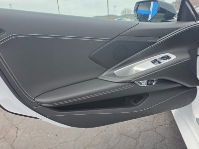 2026 Chevrolet Corvette Stingray 1LT