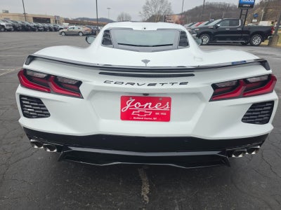 2026 Chevrolet Corvette Stingray 1LT