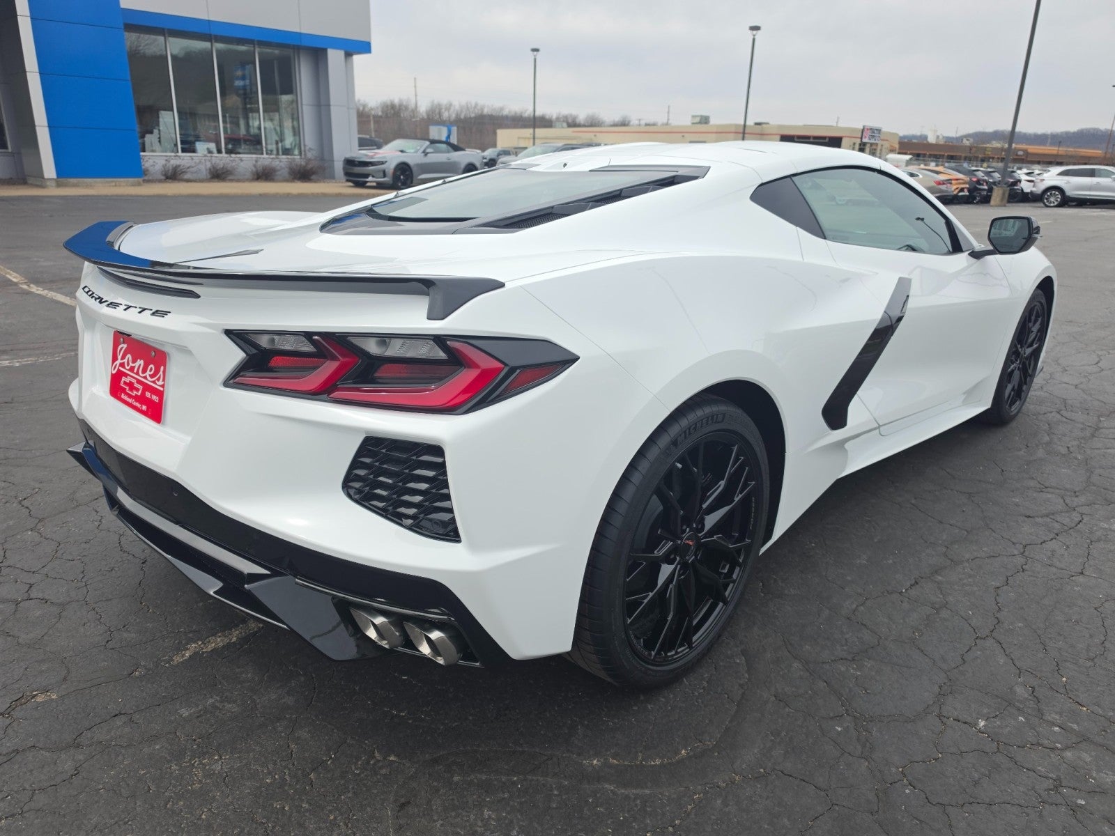 2026 Chevrolet Corvette Stingray 1LT