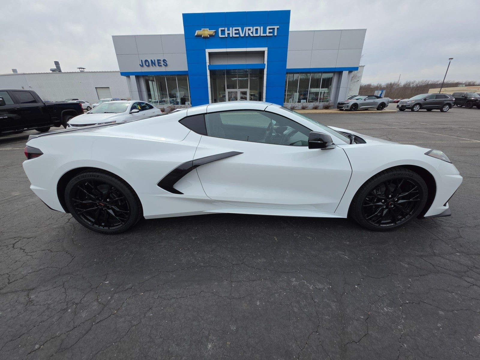 2026 Chevrolet Corvette Stingray 1LT