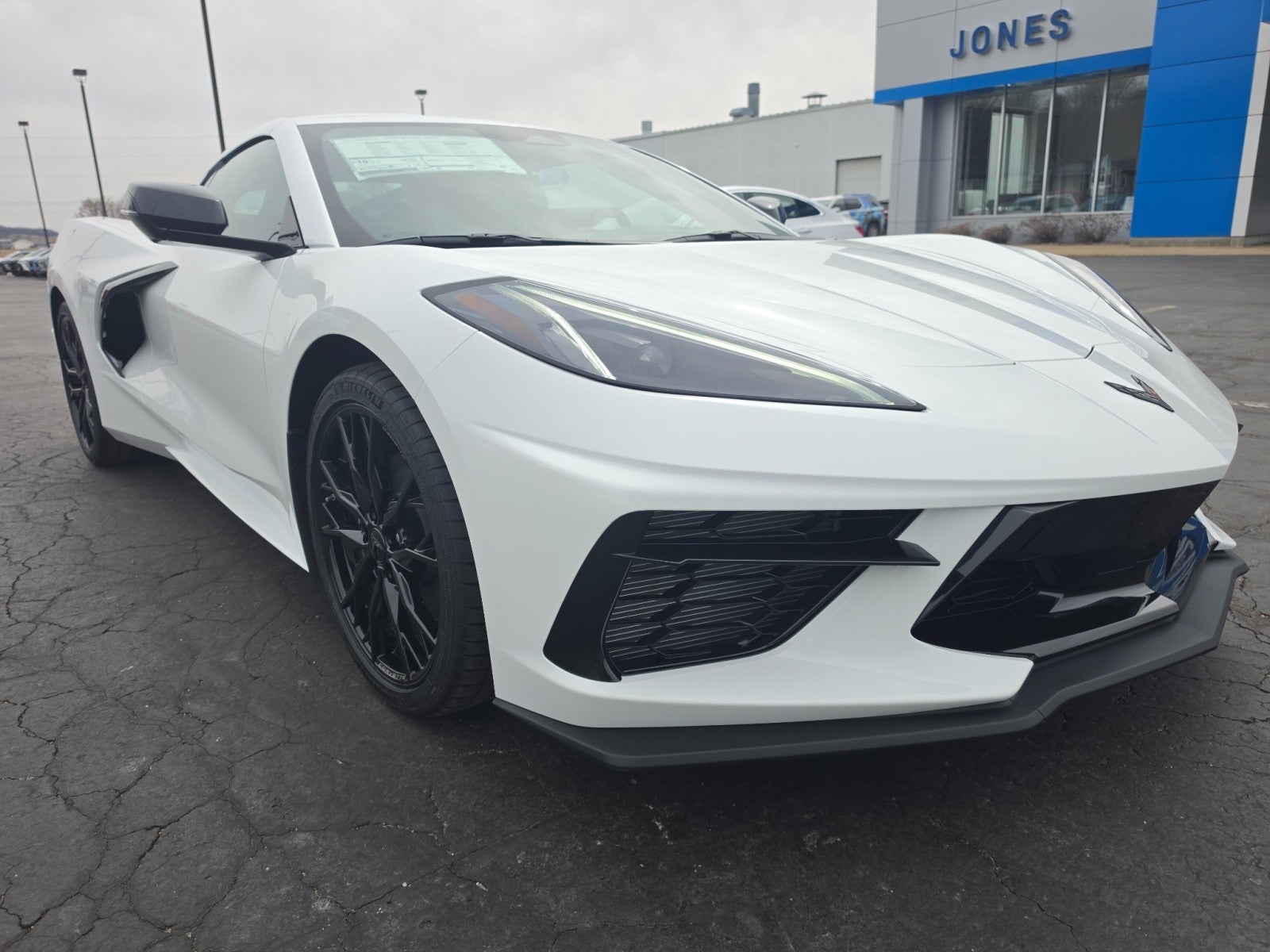 2026 Chevrolet Corvette Stingray 1LT